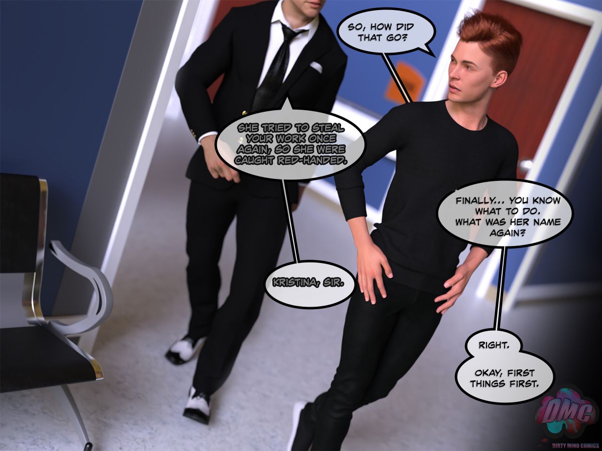 The Apex [DrMolly , Redoxa] - Chapter 4 — Page 53