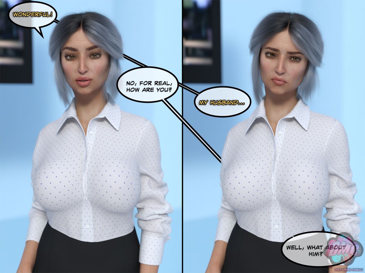 The Apex [DrMolly , Redoxa] - Chapter 4 — Page 6