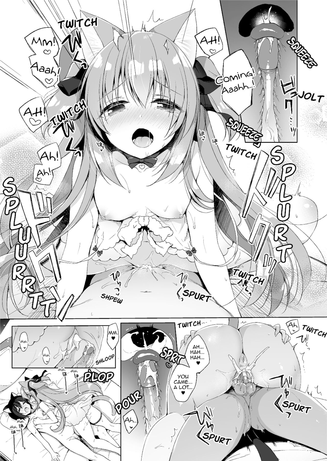 My Ideal Life in Another World Omnibus [Ichiri] - Chapter 1 — Page 73