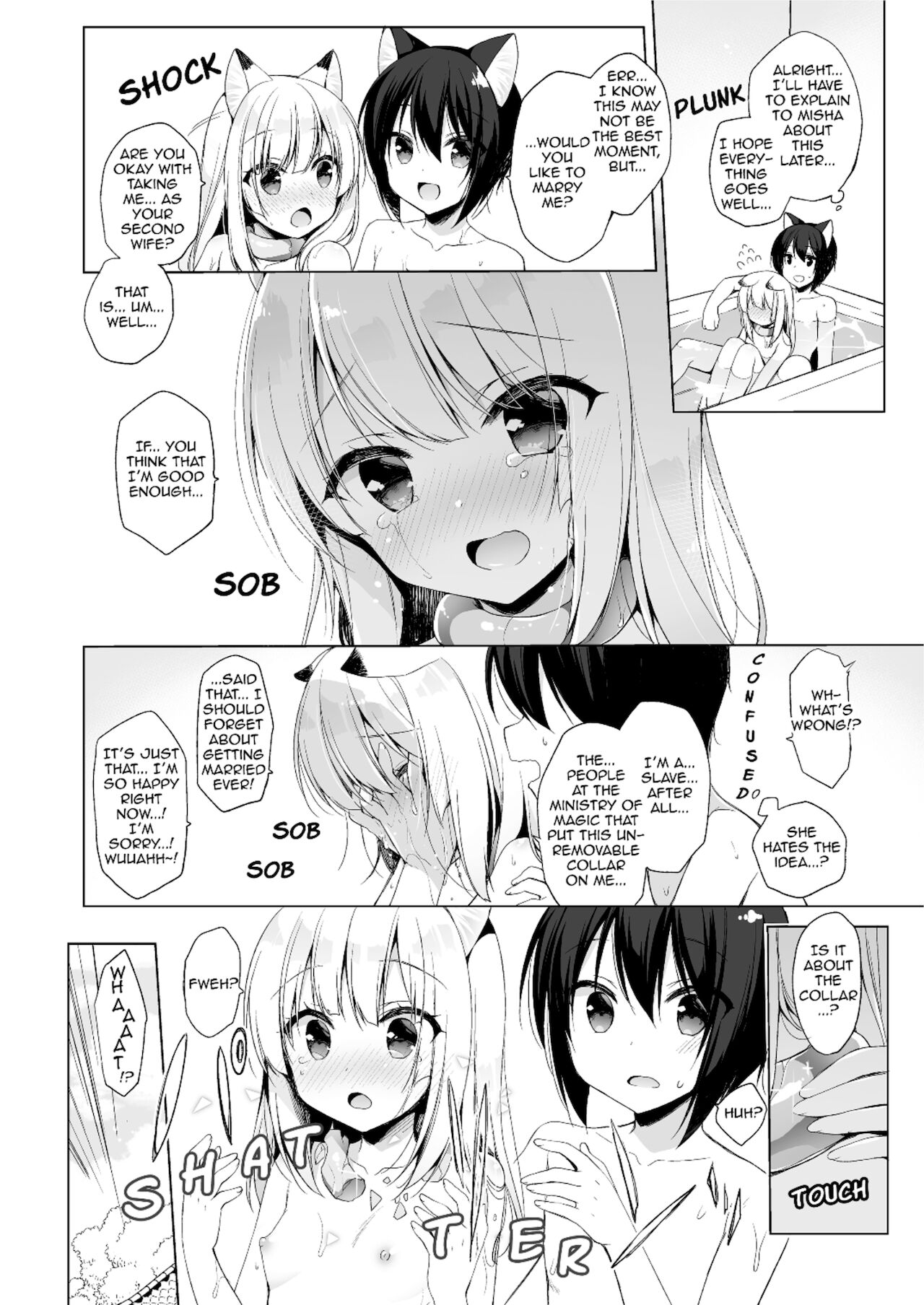 My Ideal Life in Another World Omnibus [Ichiri] - Chapter 1 — Page 88