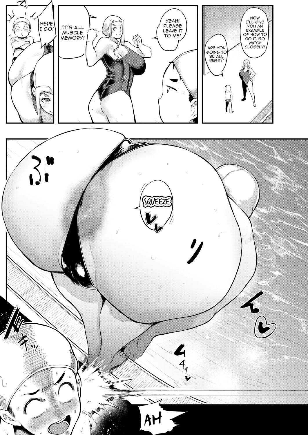 Ura PTA [Otochichi] - Chapter 1 — Page 7