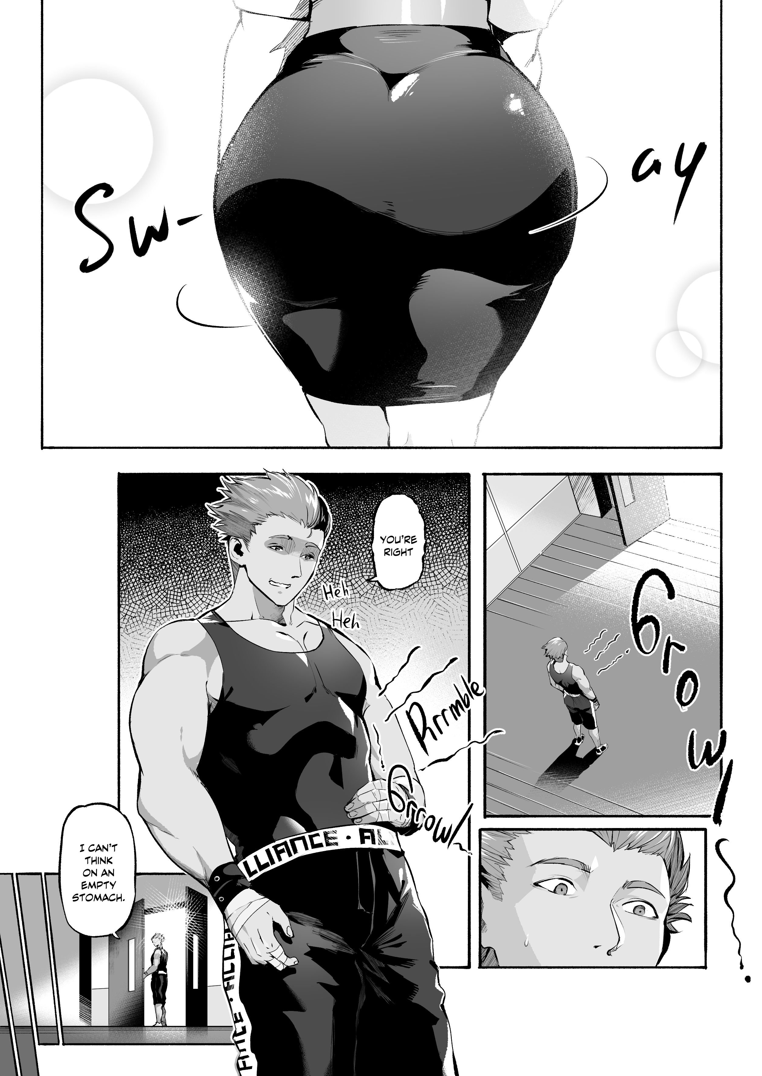 Avalos [Ryopie] - Chapter 2 — Page 10