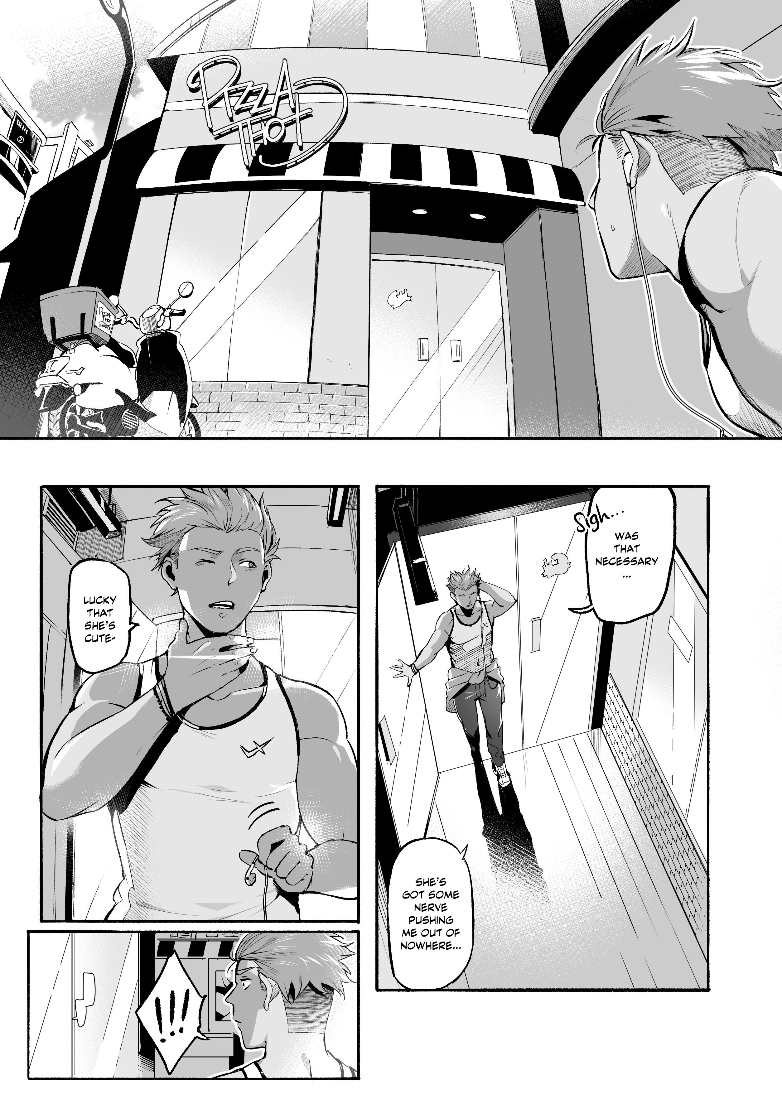 Avalos [Ryopie] - Chapter 2 — Page 13