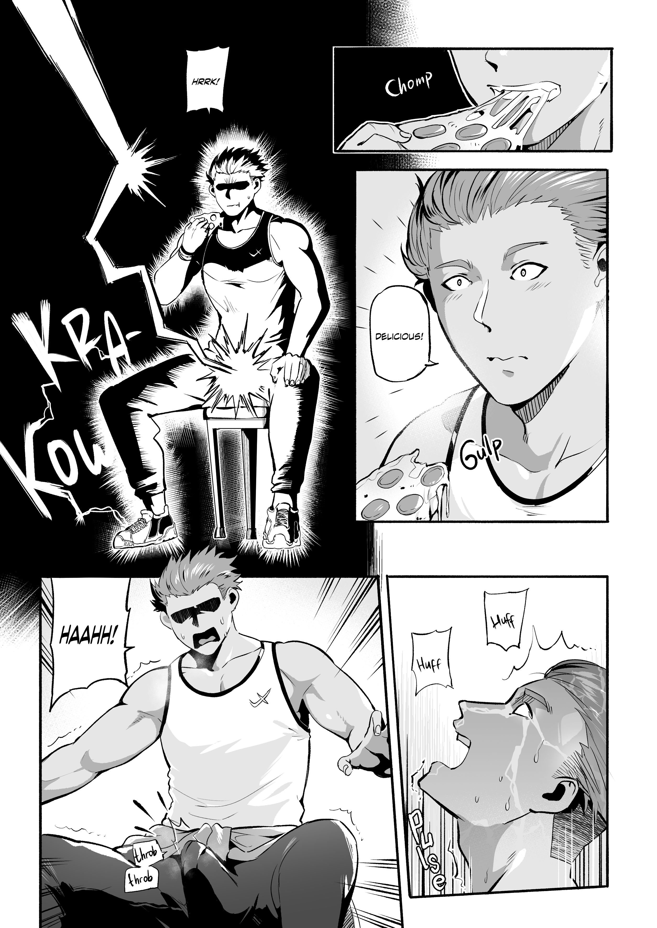 Avalos [Ryopie] - Chapter 2 — Page 18