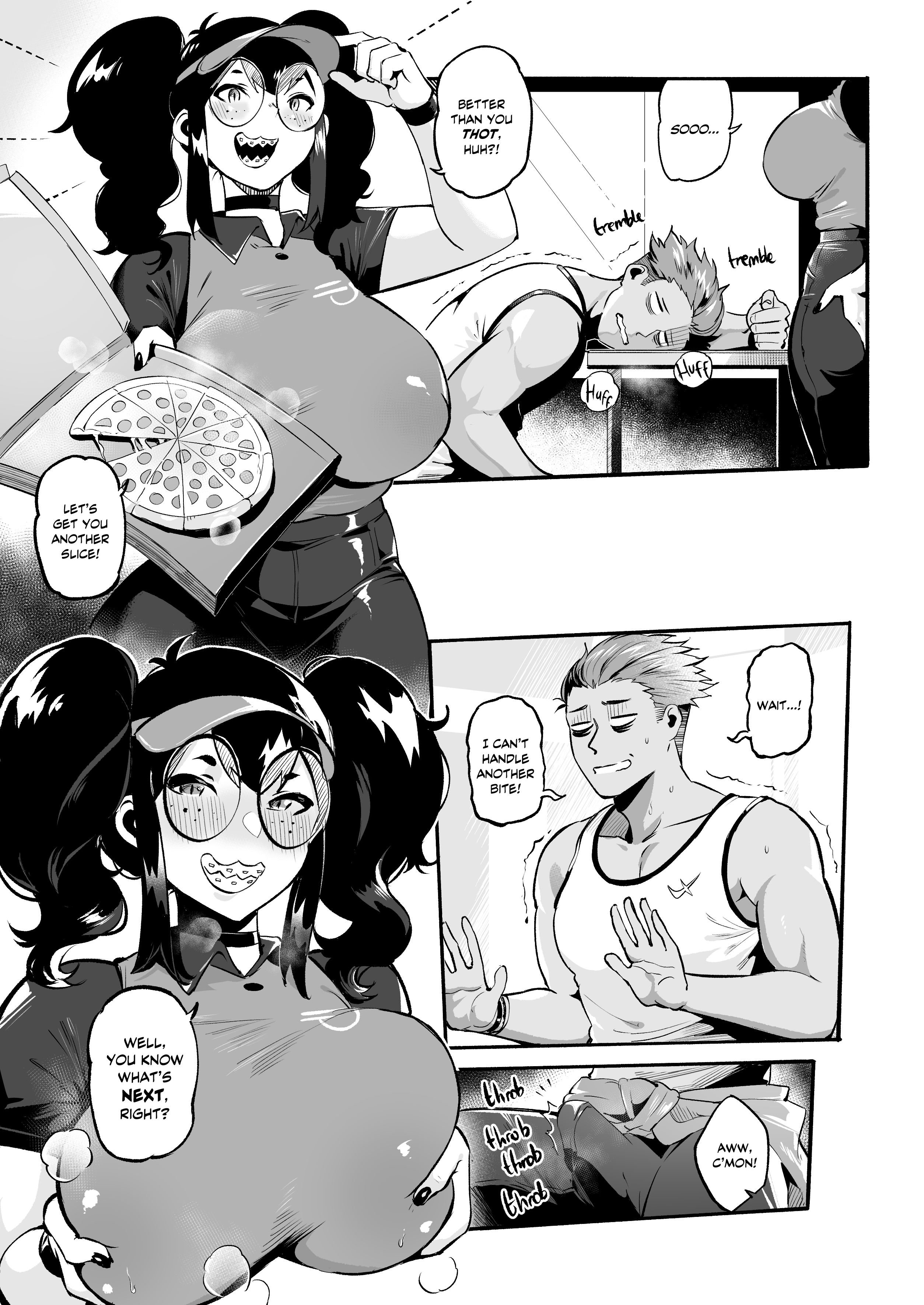 Avalos [Ryopie] - Chapter 2 — Page 19
