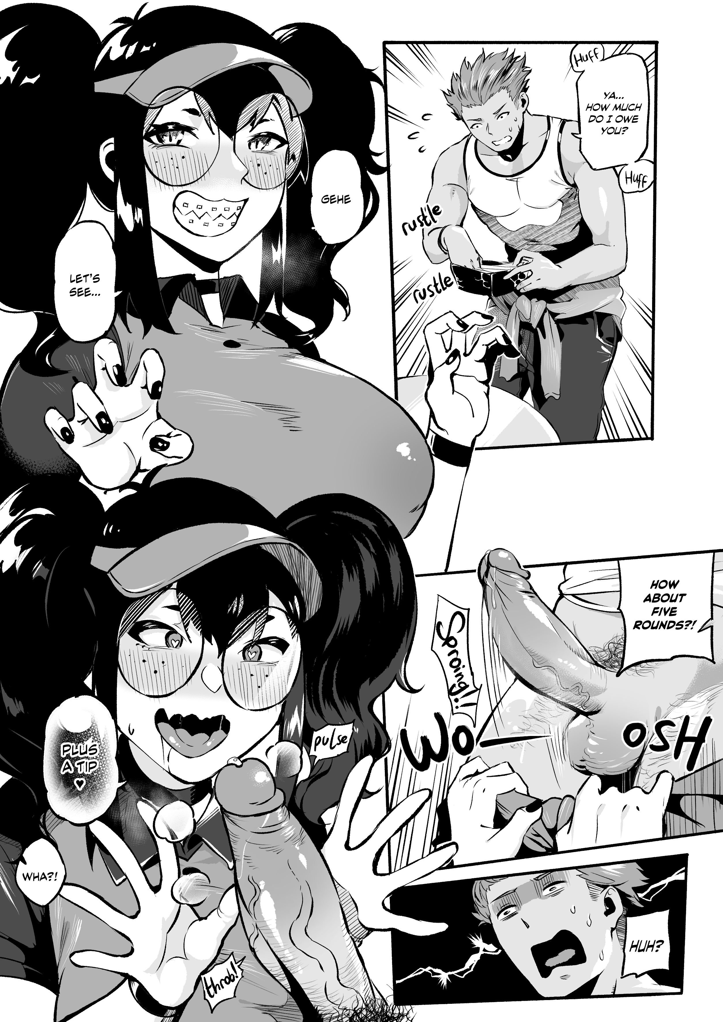 Avalos [Ryopie] - Chapter 2 — Page 20