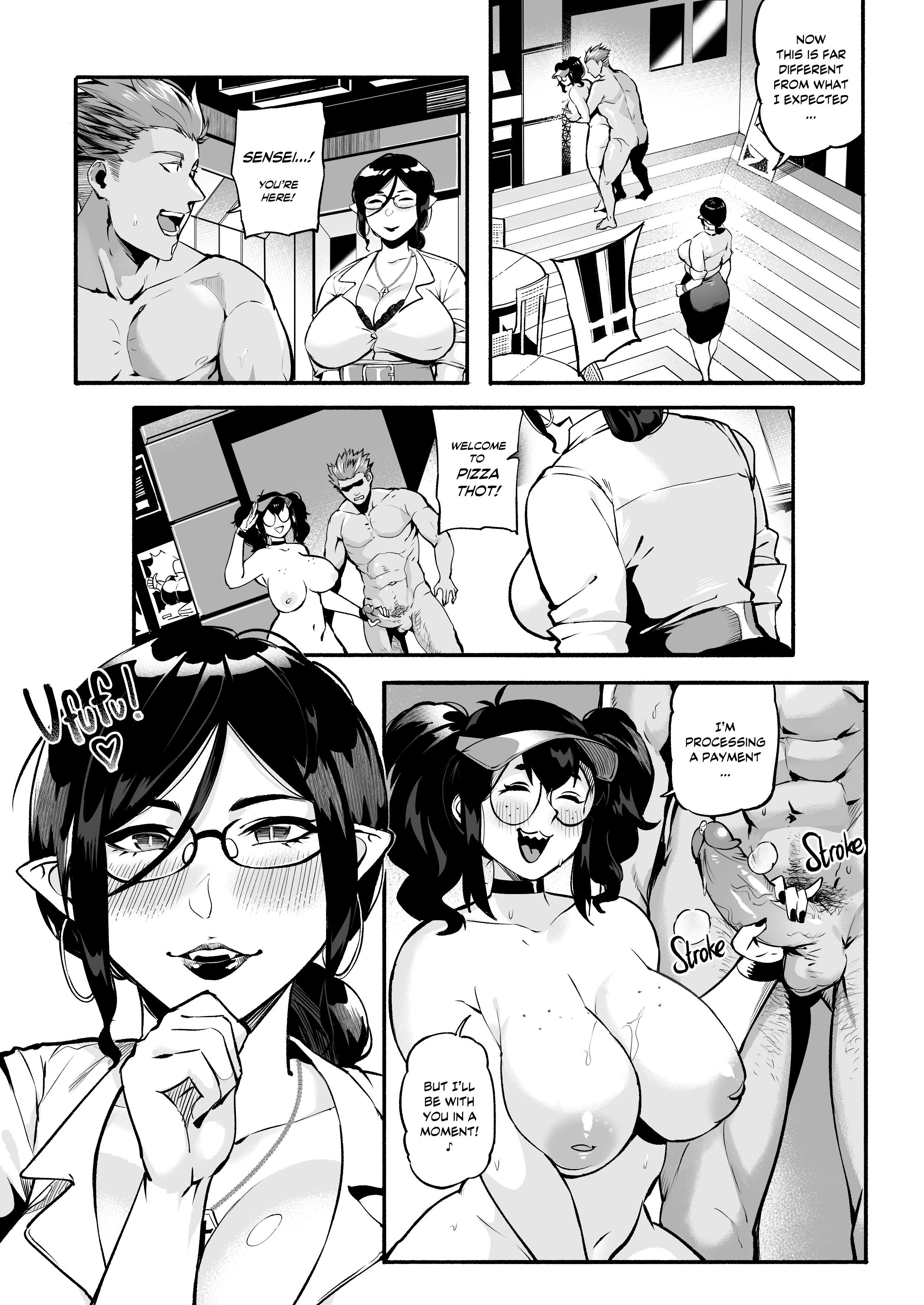 Avalos [Ryopie] - Chapter 2 — Page 34