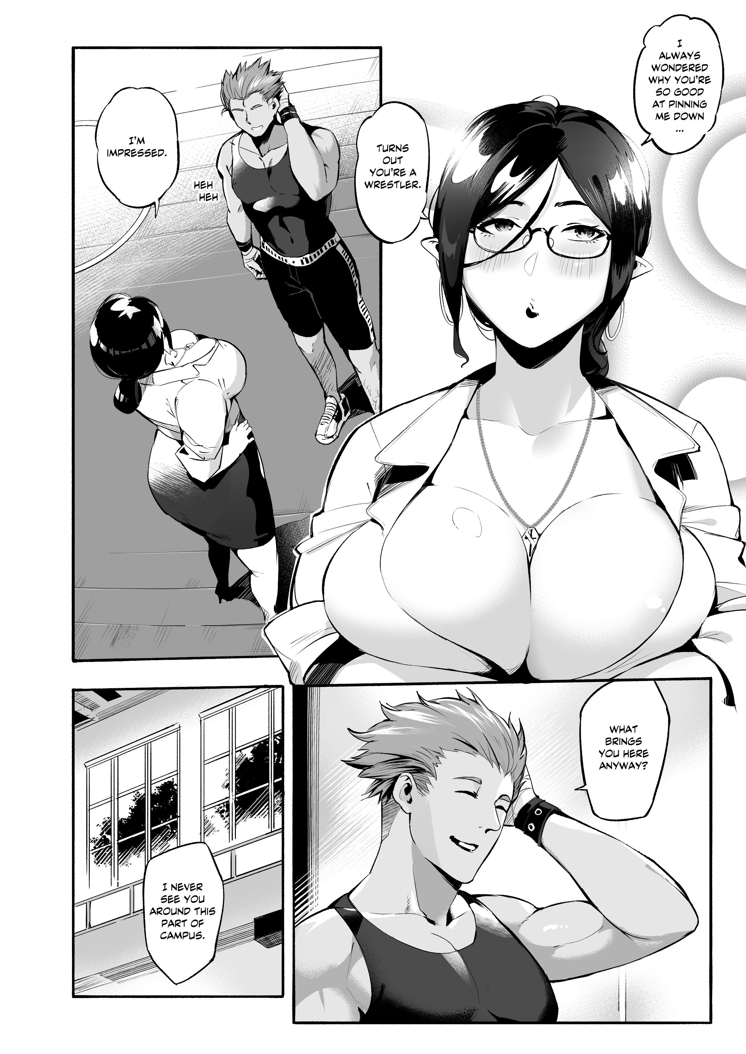 Avalos [Ryopie] - Chapter 2 — Page 6