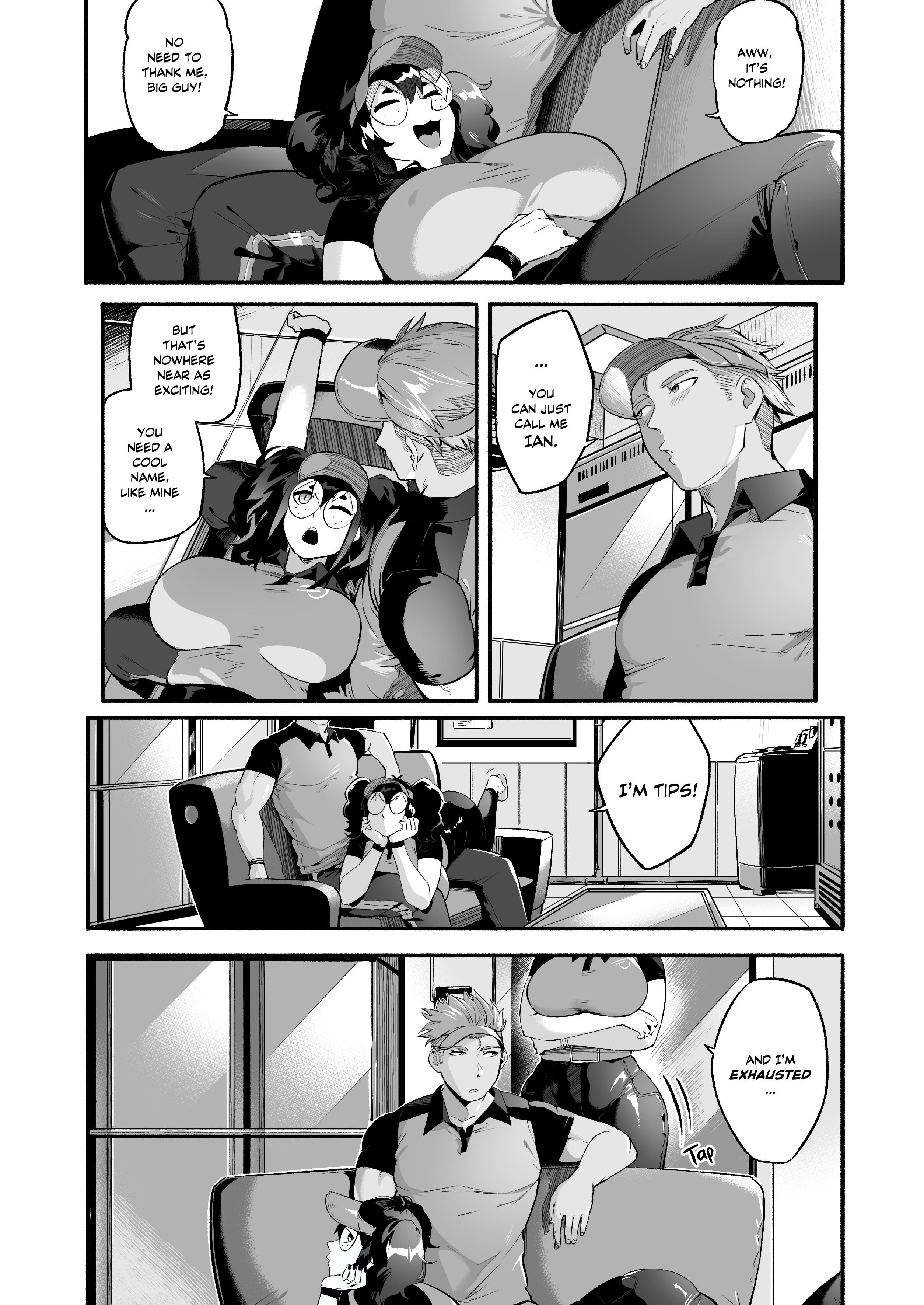 Avalos [Ryopie] - Chapter 2 — Page 61