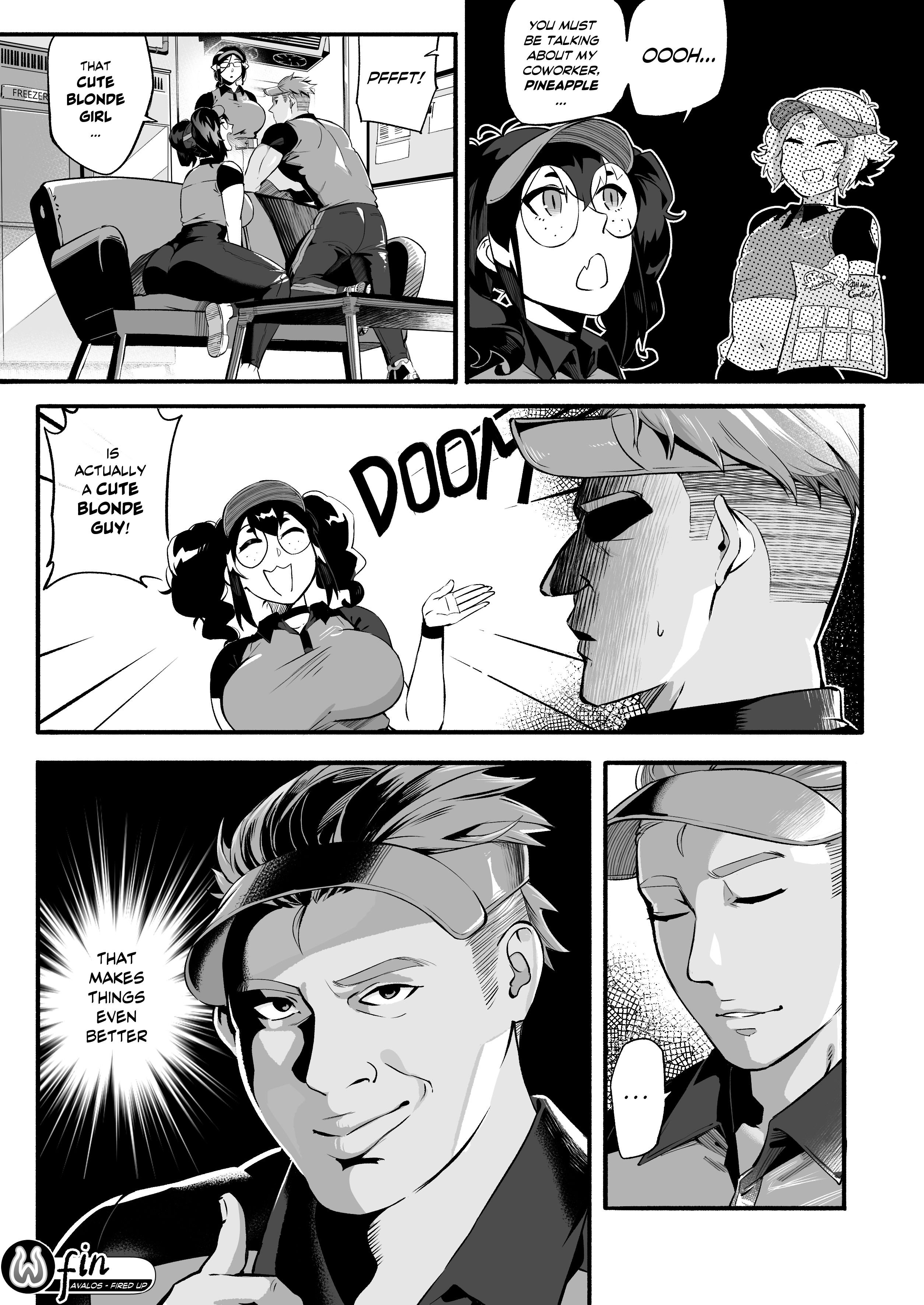 Avalos [Ryopie] - Chapter 2 — Page 63