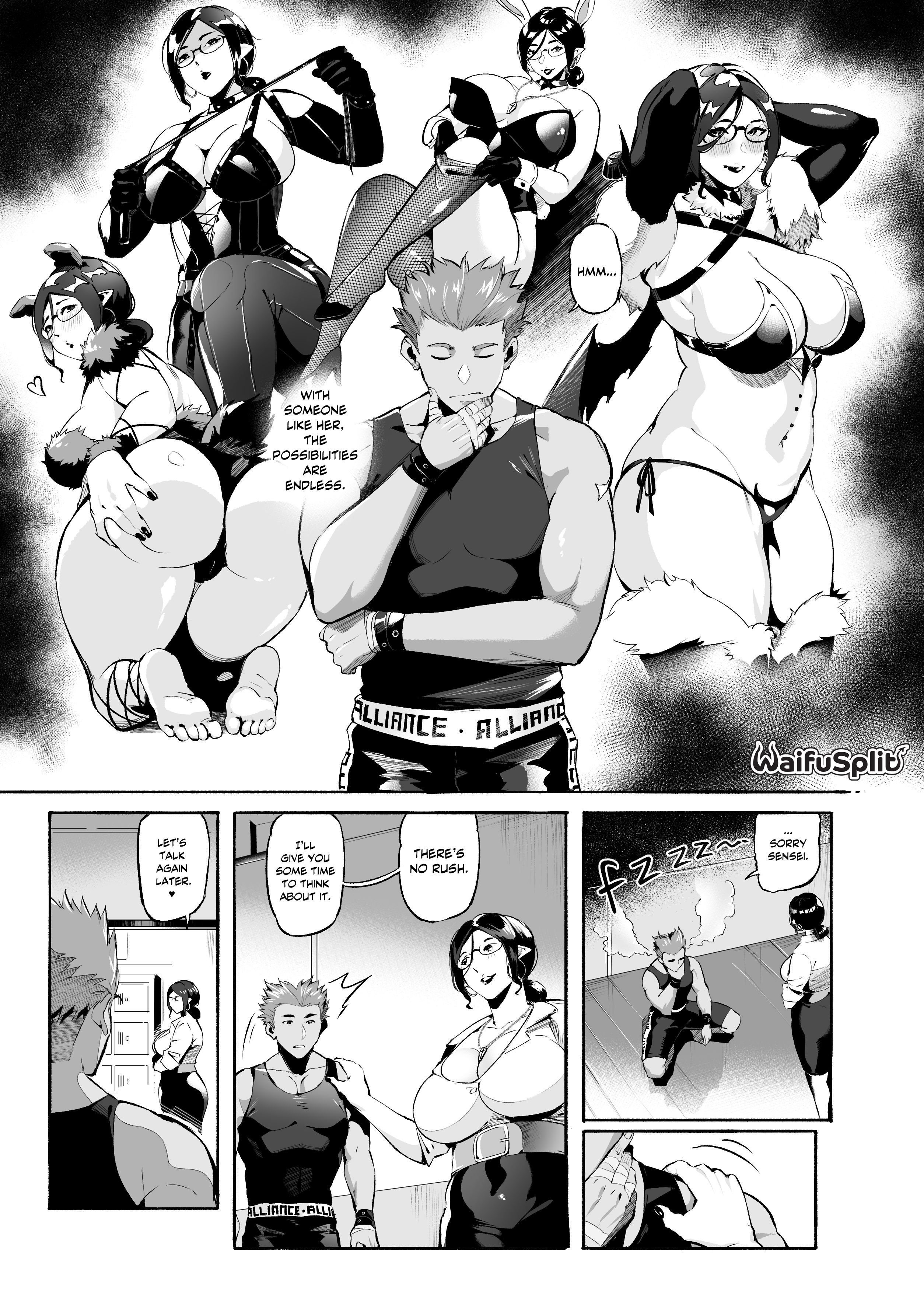 Avalos [Ryopie] - Chapter 2 — Page 9