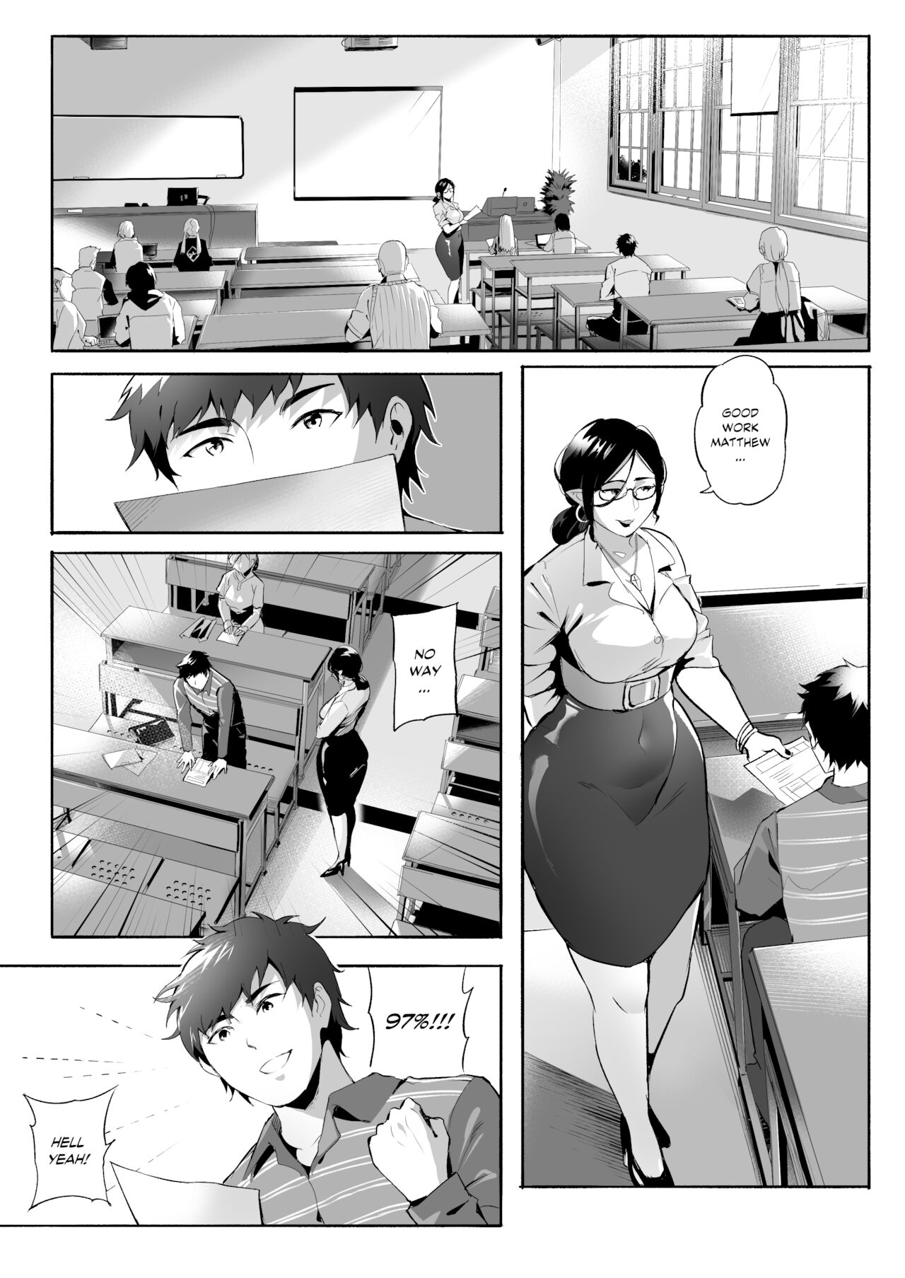 Avalos [Ryopie] - Chapter 1 — Page 5