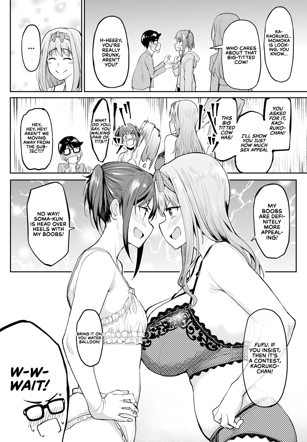 Tryst Concerto [Kosuke Haruhito] - Chapter 2 — Page 28