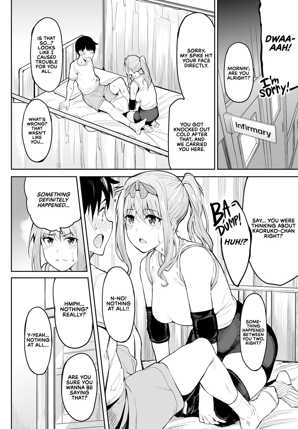 Tryst Concerto [Kosuke Haruhito] - Chapter 2 — Page 6