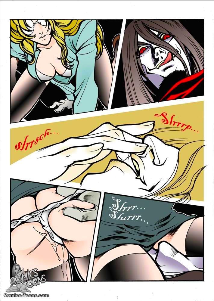 Crimson (Hellsing) [Kisama] - Chapter — Page 7