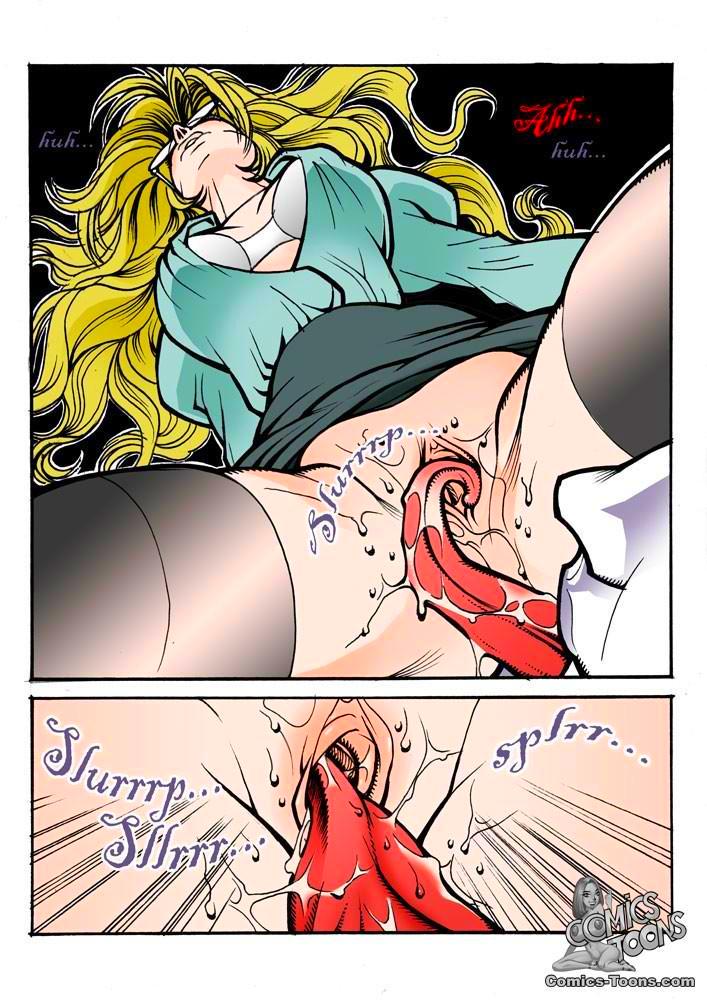 Crimson (Hellsing) [Kisama] - Chapter — Page 8