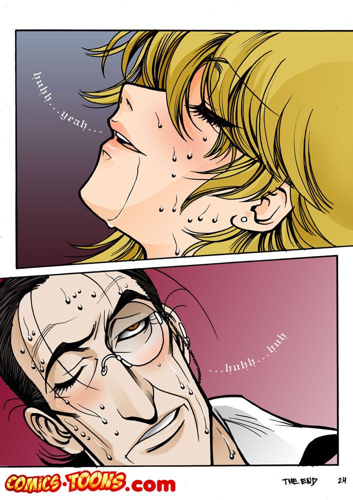Crimson (Hellsing) [Kisama] - Chapter — Page 25