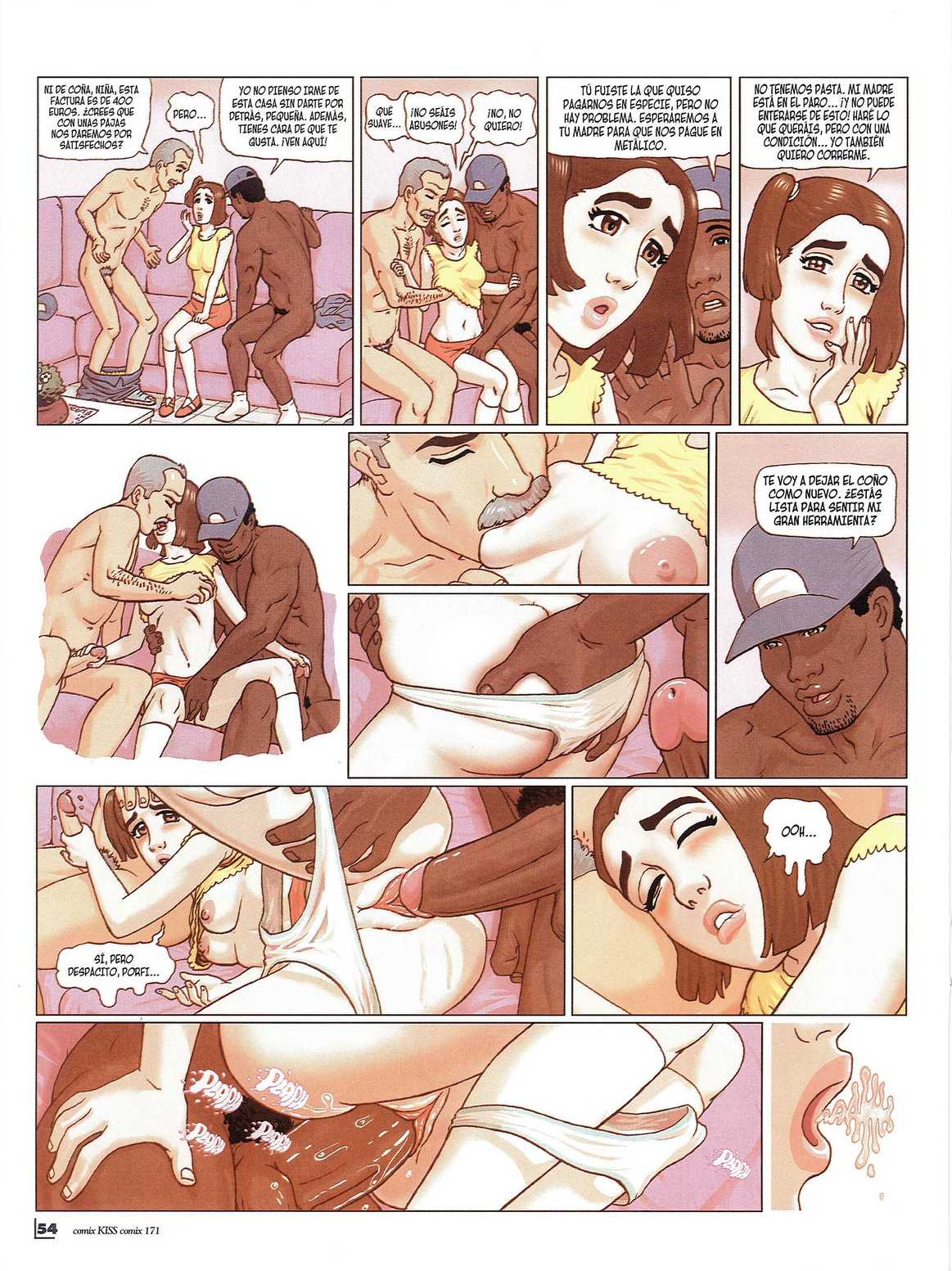 Flora [Atilio Gambedotti] - Chapter — Page 11