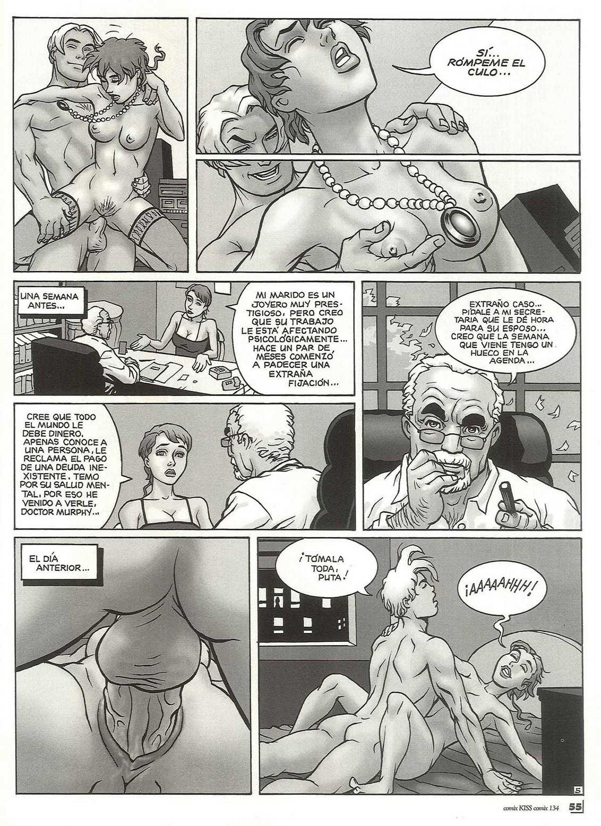 Los Colegas [Atilio Gambedotti] - Chapter — Page 37