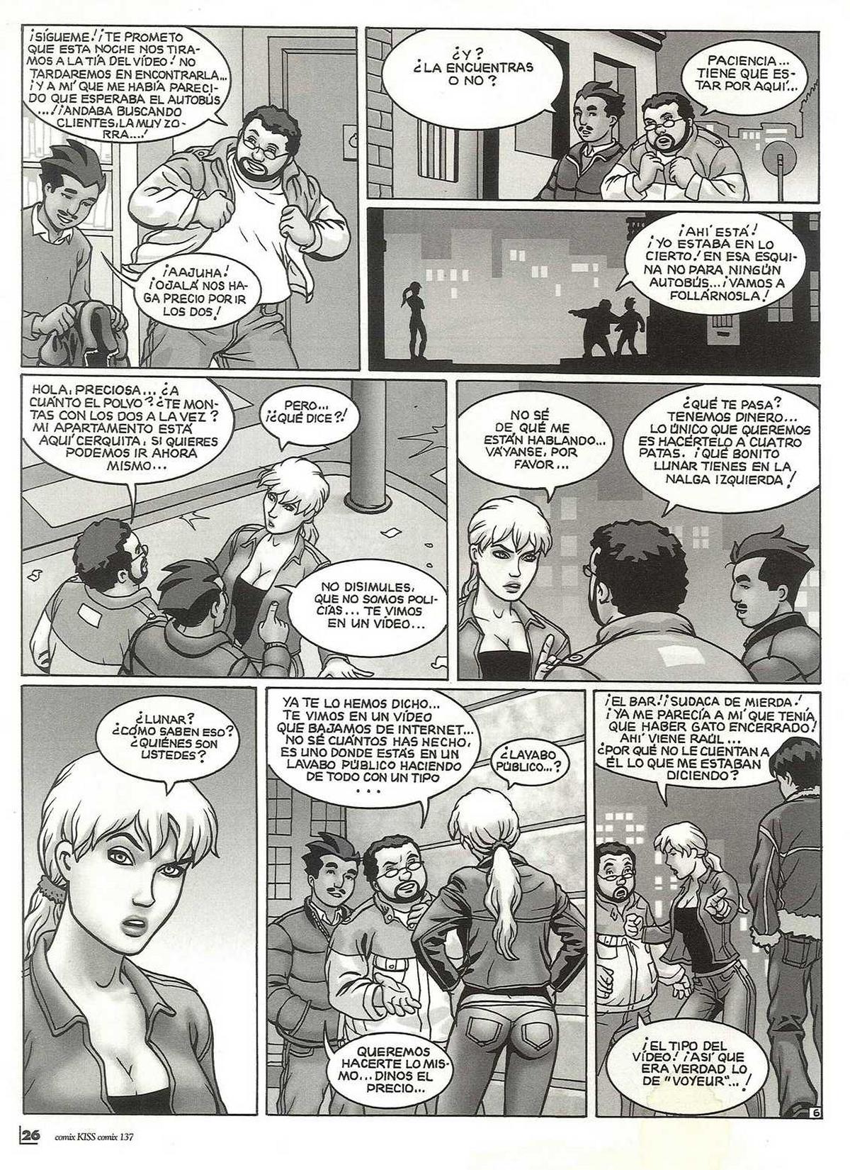 Los Colegas [Atilio Gambedotti] - Chapter — Page 57