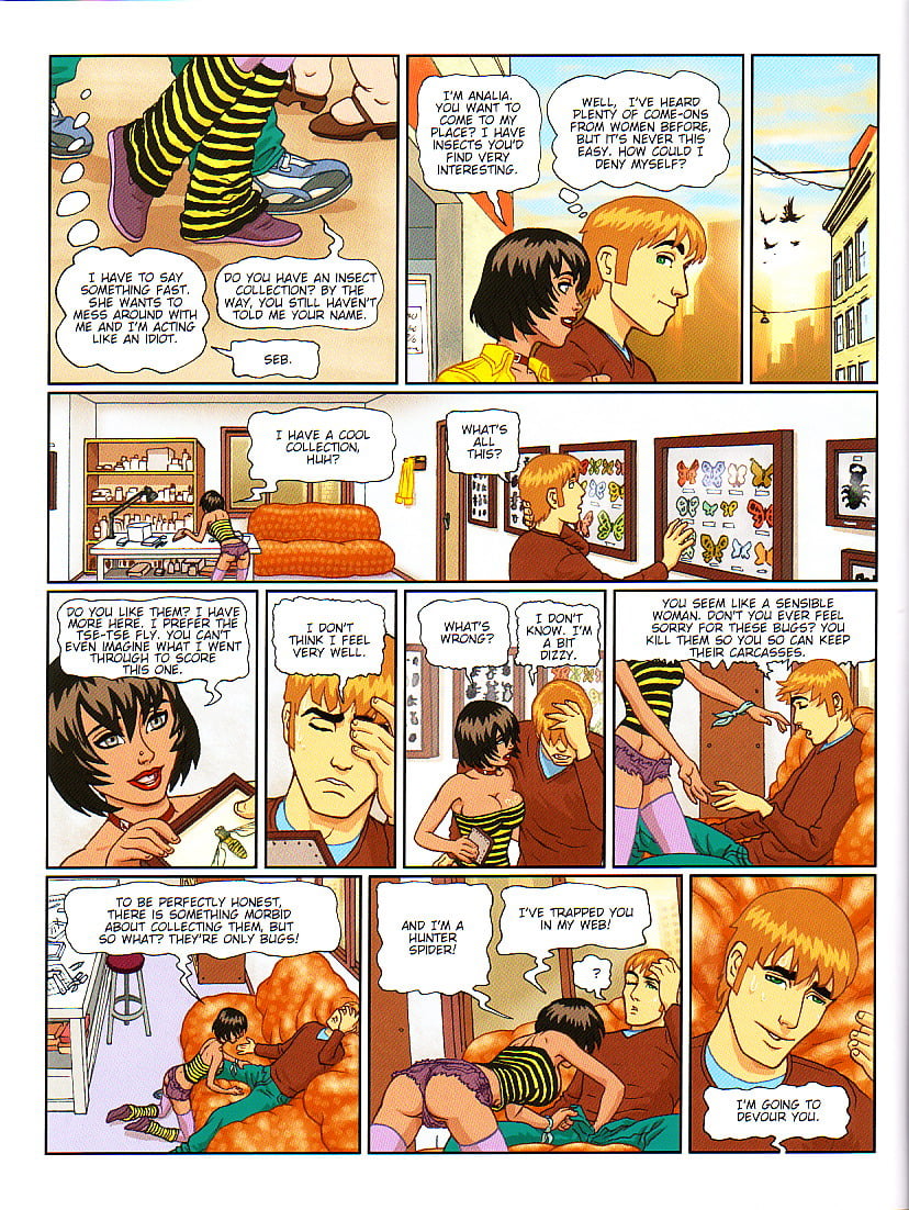 Room Mates [Atilio Gambedotti] - Chapter 2 — Page 26