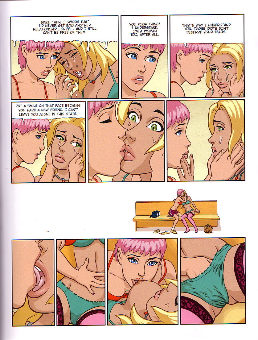 Room Mates [Atilio Gambedotti] - Chapter 2 — Page 5