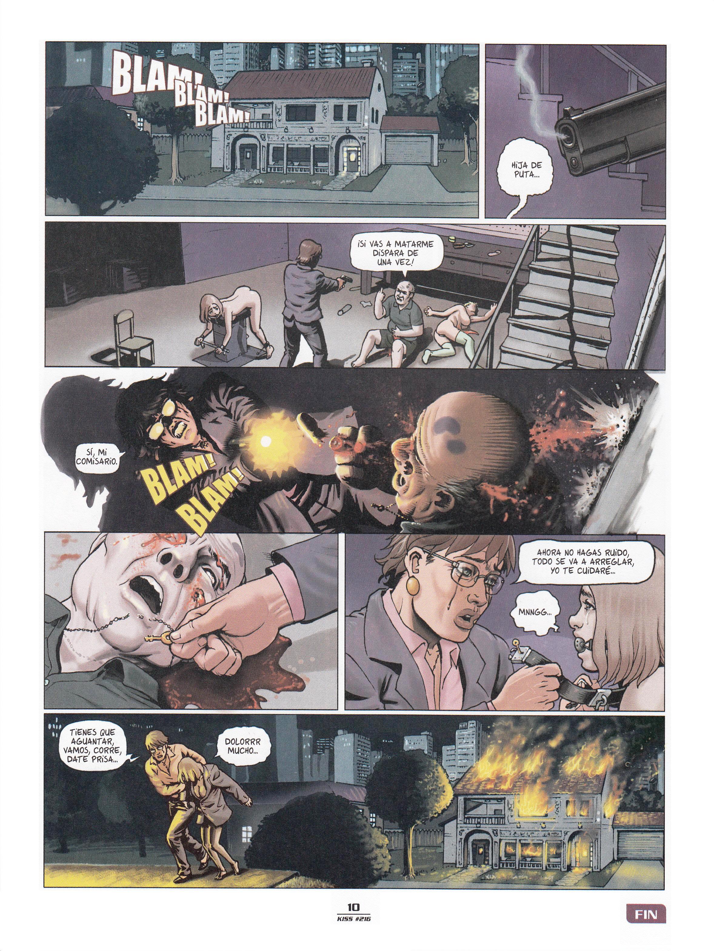 Susanita In The City [Atilio Gambedotti] - Chapter — Page 86