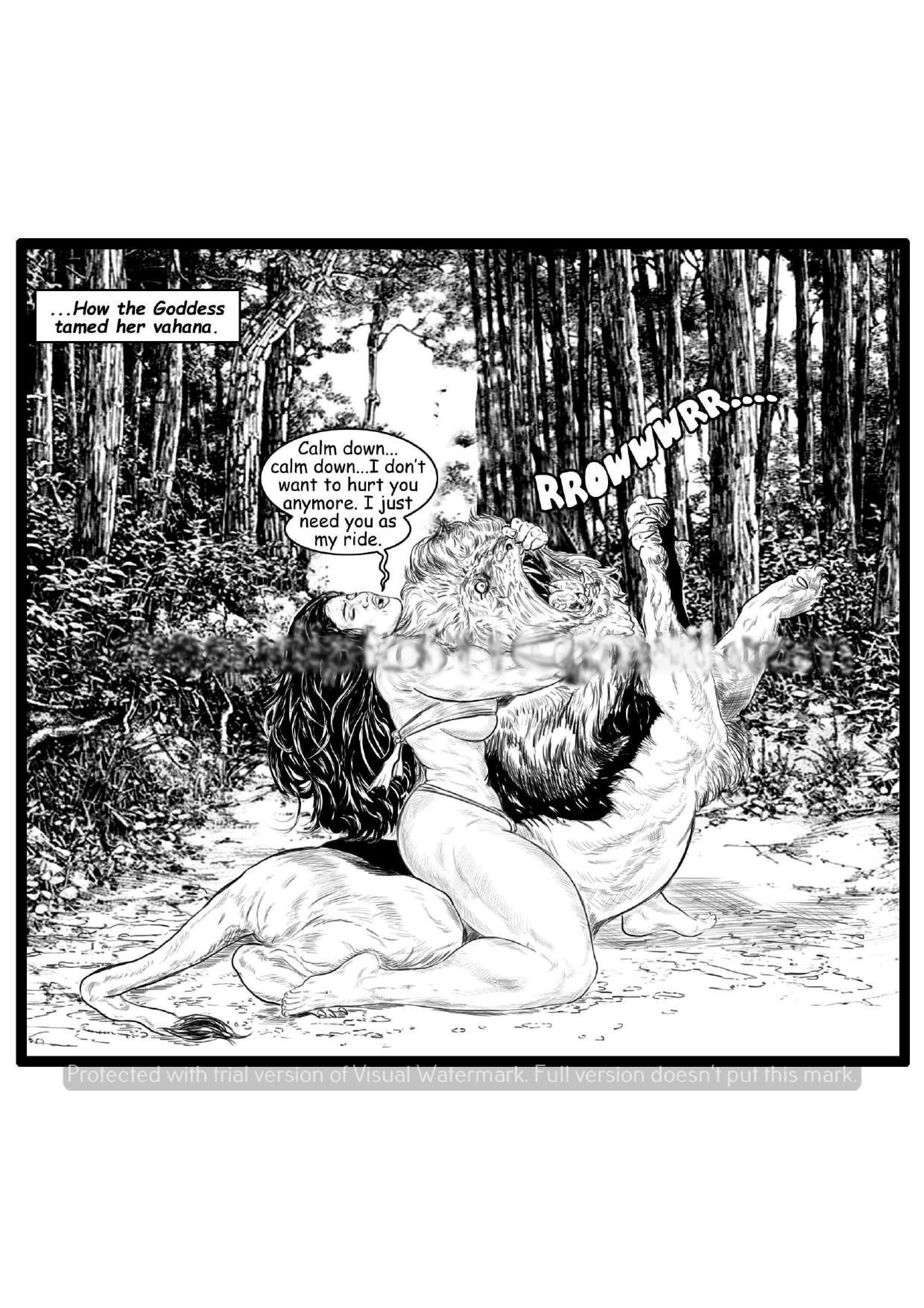 Double Date [Amarsroshta] - Chapter 1 — Page 20