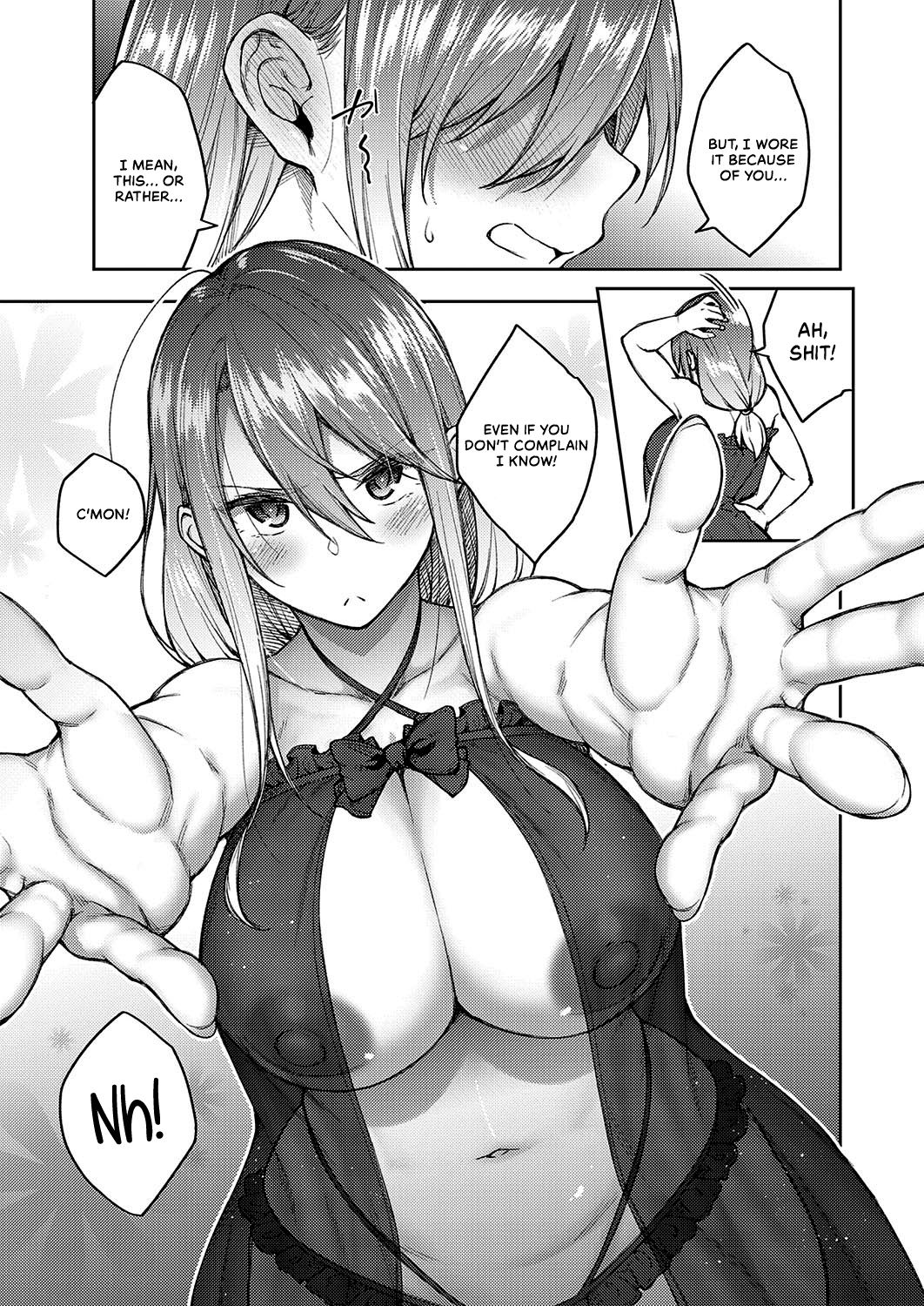 Love Me [Hiroya] - Chapter 1 — Page 9