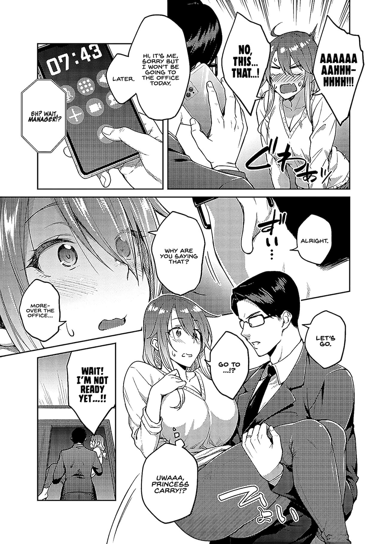 Love Me [Hiroya] - Chapter 2 — Page 5