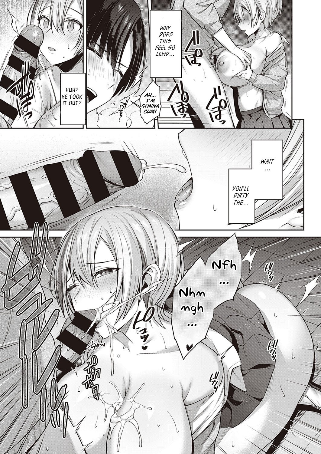 Neko Love Shinro Kibo! [Shirisensha] - Chapter 1 — Page 11