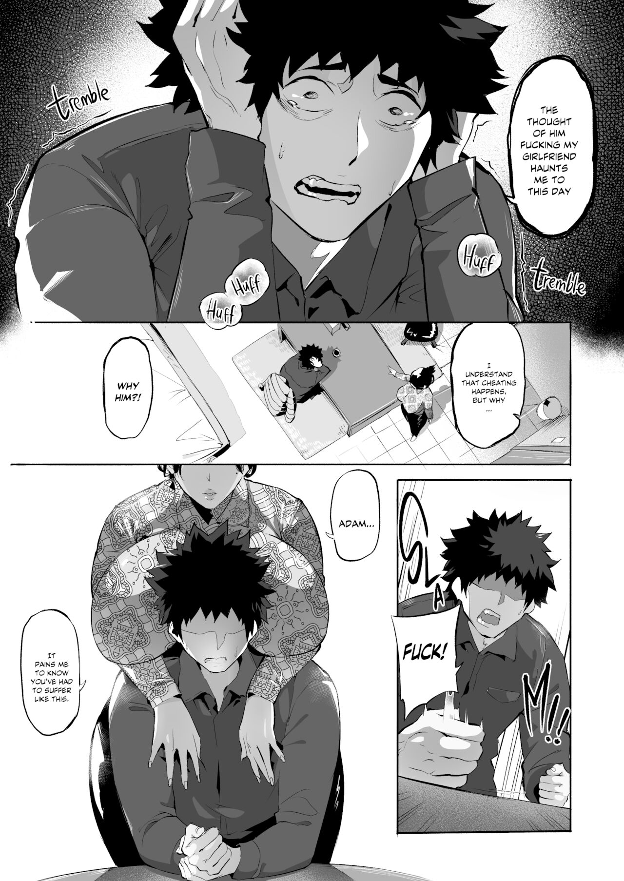 Mirah San [Ryopie] - Chapter 1 — Page 13