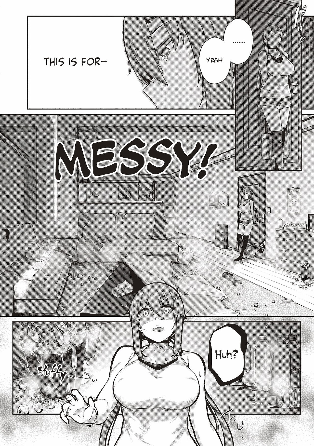 The Two Flowers of the Takamine House [Kuronomiki] - Chapter — Page 79