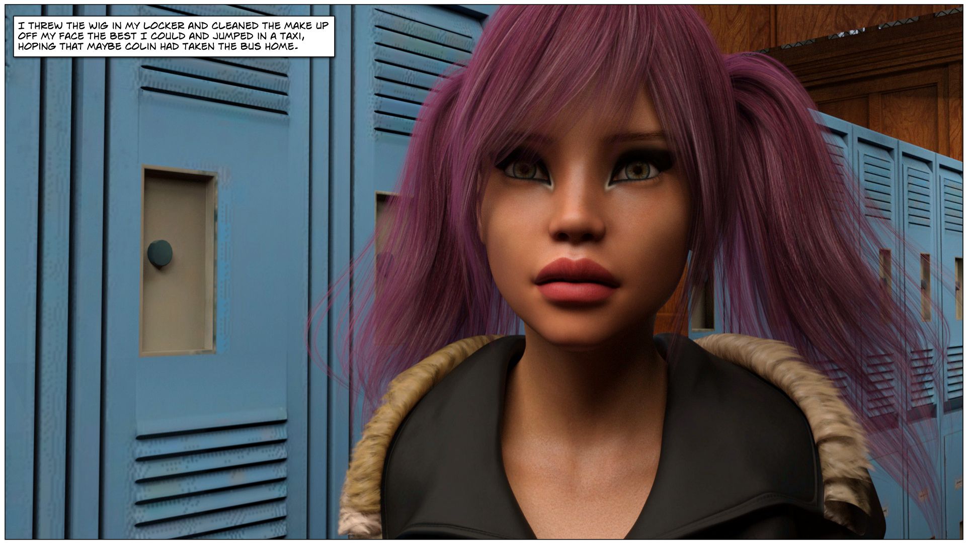 Pandora [Sexy3DComics] - Chapter 3 — Page 80