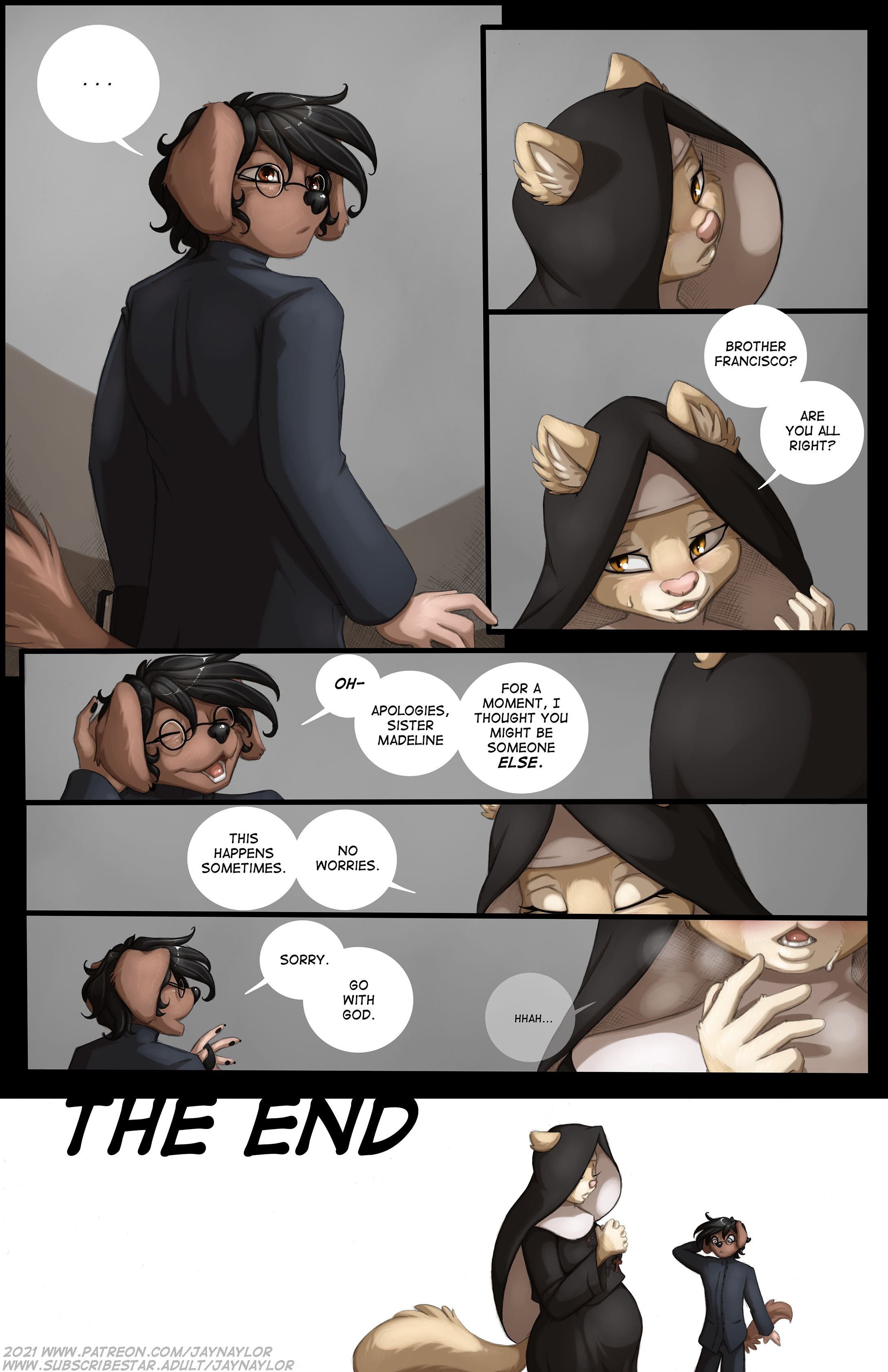 When God Sleeps [Jay Naylor] - Chapter 1 — Page 27