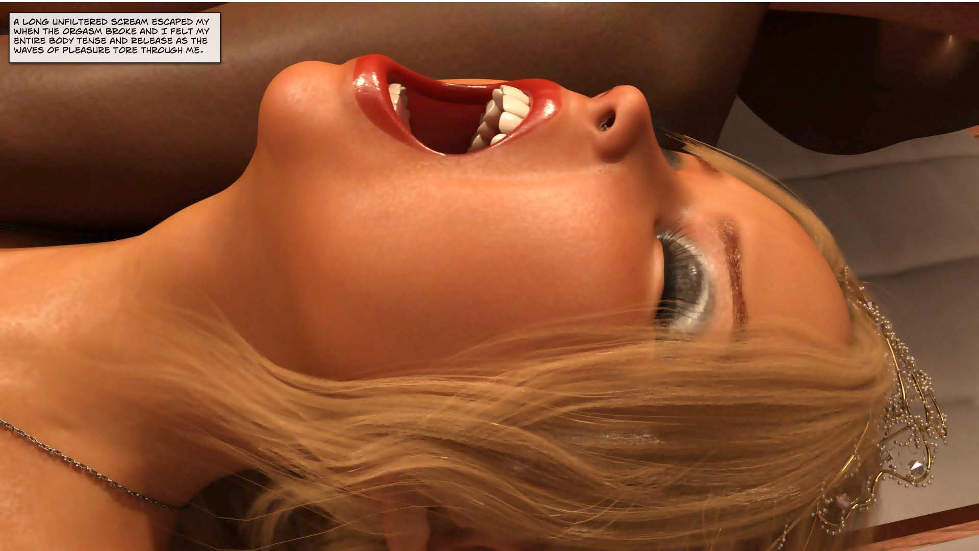 Blacked [Sexy3DComics] - Chapter 4 — Page 27