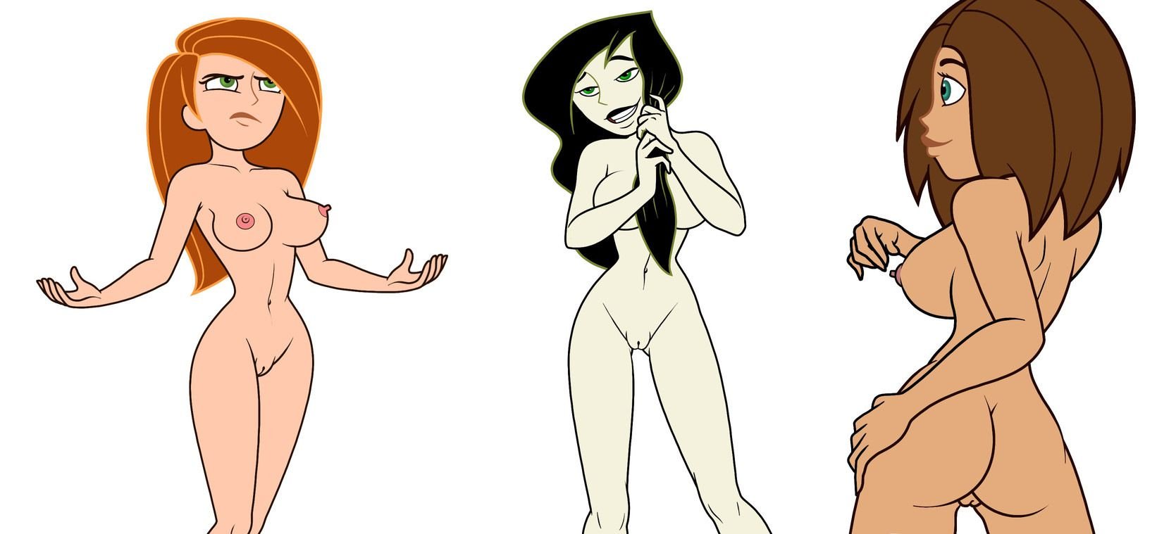 The Tale Of Kiki Possible (Kim Possible) [Gagala] - Chapter 1.5 — Page 24