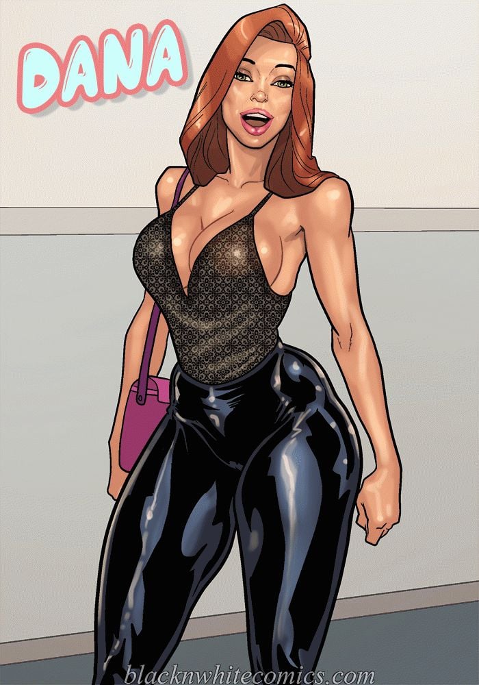 Artworks, Pinups, And More [BlackNWhiteComics] - Chapter — Page 115
