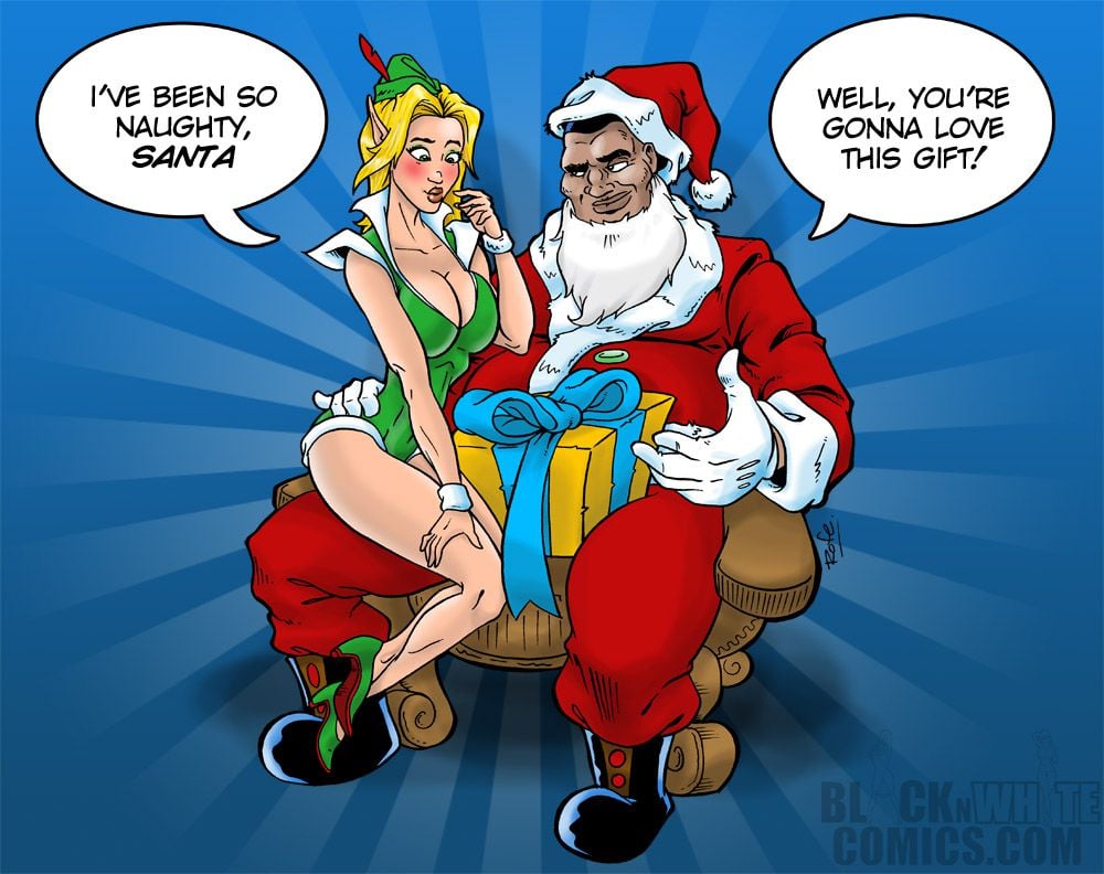 Artworks, Pinups, And More [BlackNWhiteComics] - Chapter — Page 33