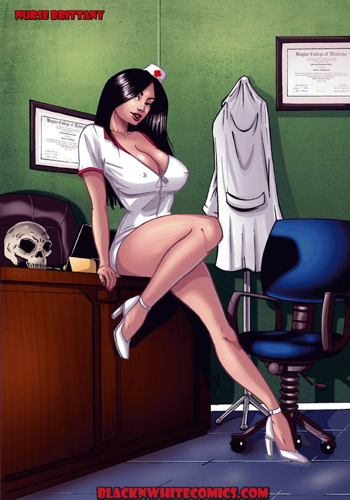 Artworks, Pinups, And More [BlackNWhiteComics] - Chapter — Page 5