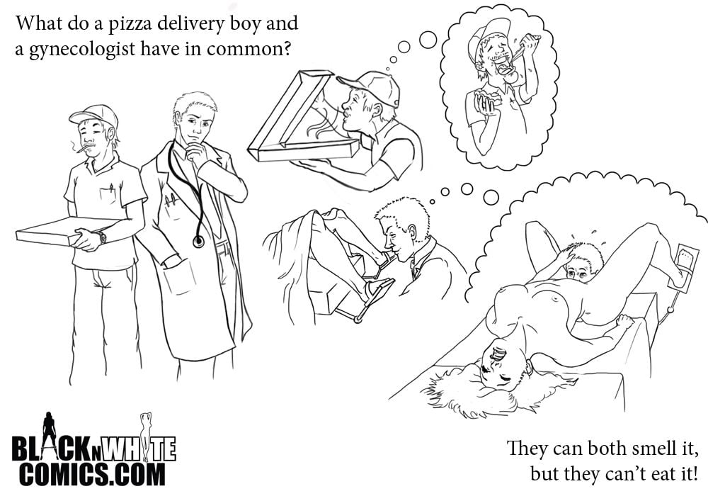 Artworks, Pinups, And More [BlackNWhiteComics] - Chapter — Page 26