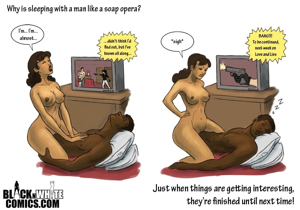 Artworks, Pinups, And More [BlackNWhiteComics] - Chapter — Page 11