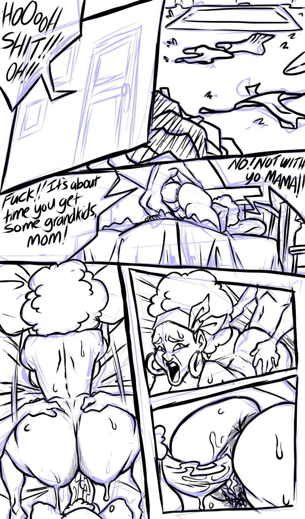 Welcome Home [Grigori] - Chapter 1 — Page 14