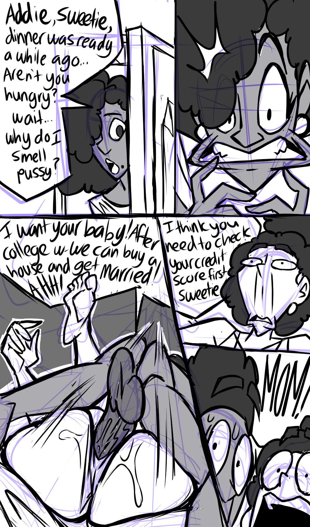 Welcome Home [Grigori] - Chapter 1 — Page 26