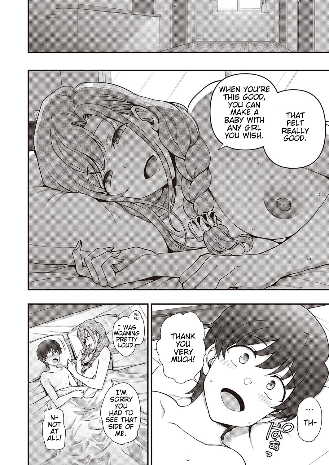 Family Control [Aiue Oka] - Chapter 2 — Page 40