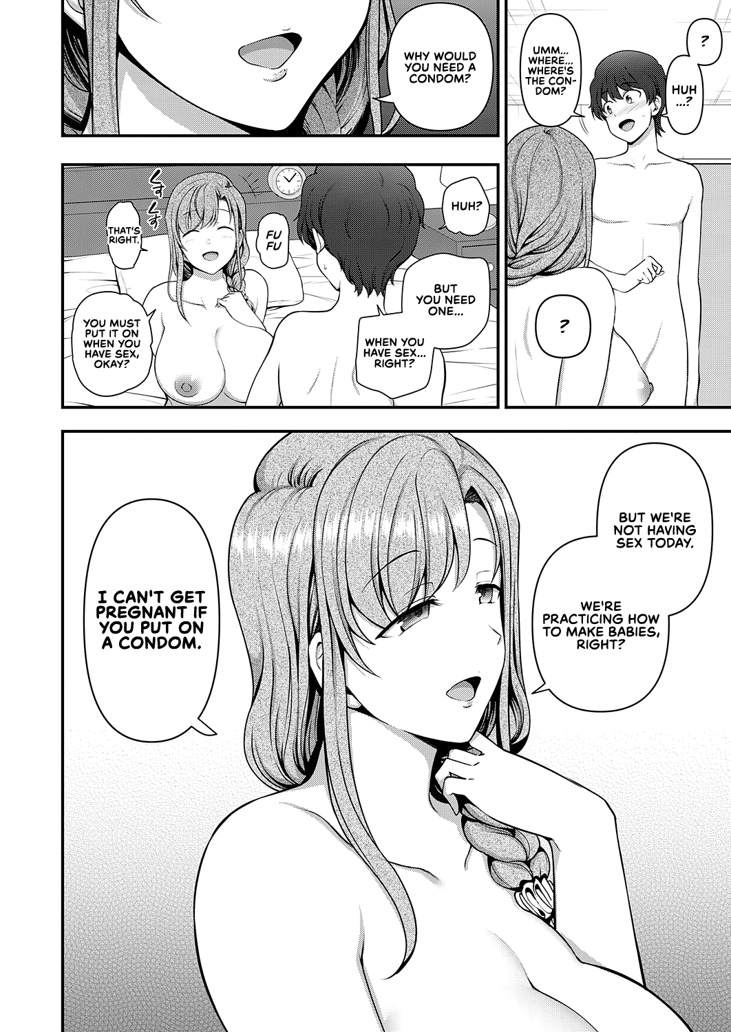 Family Control [Aiue Oka] - Chapter 1 — Page 46