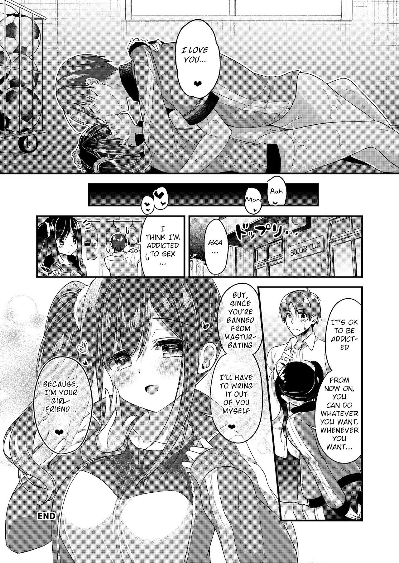 Special Management of Juniors [Ringo Sui] - Chapter 1 — Page 16