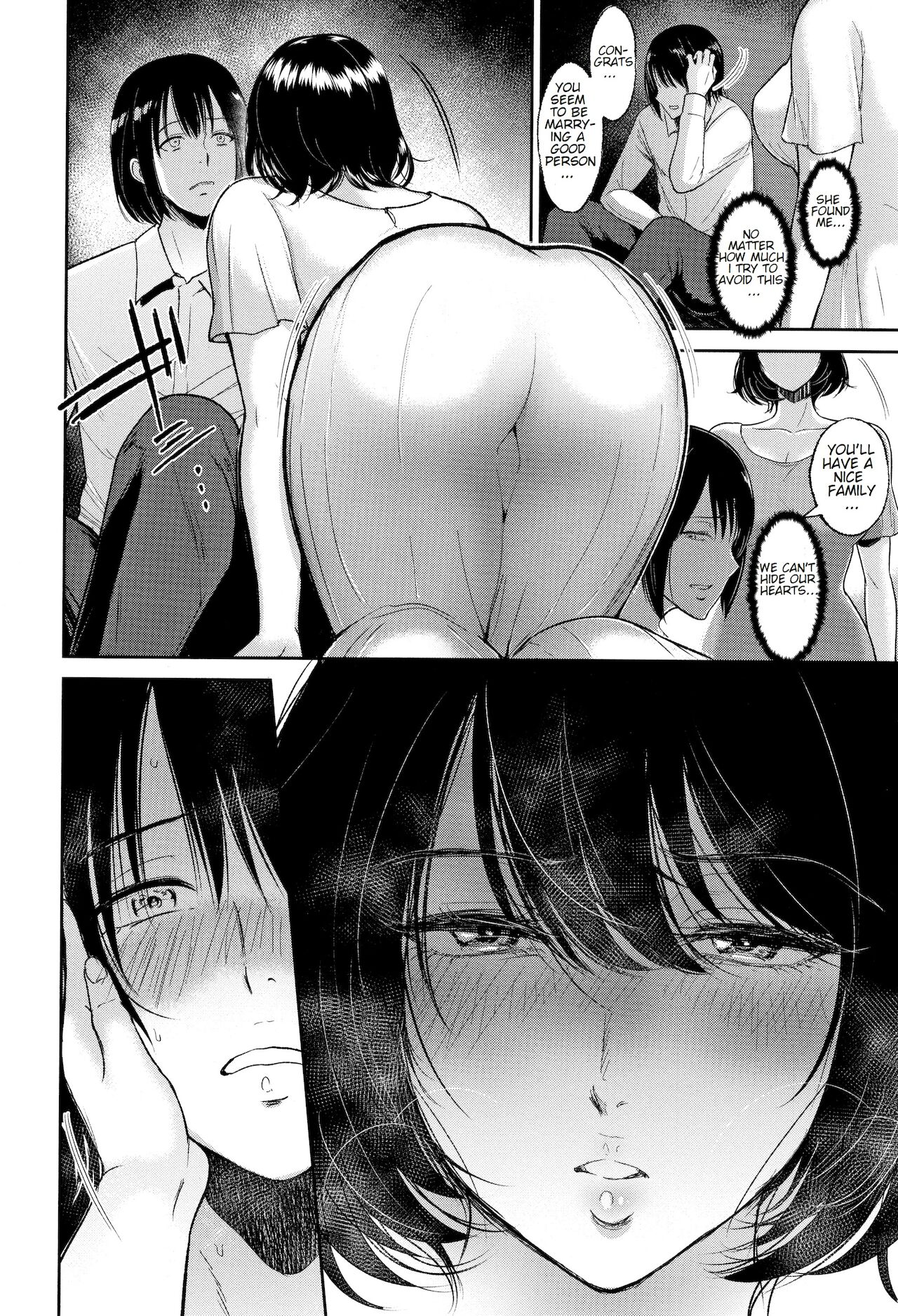 Twins’ Secret Room [Bifidus] - Chapter 1 — Page 10