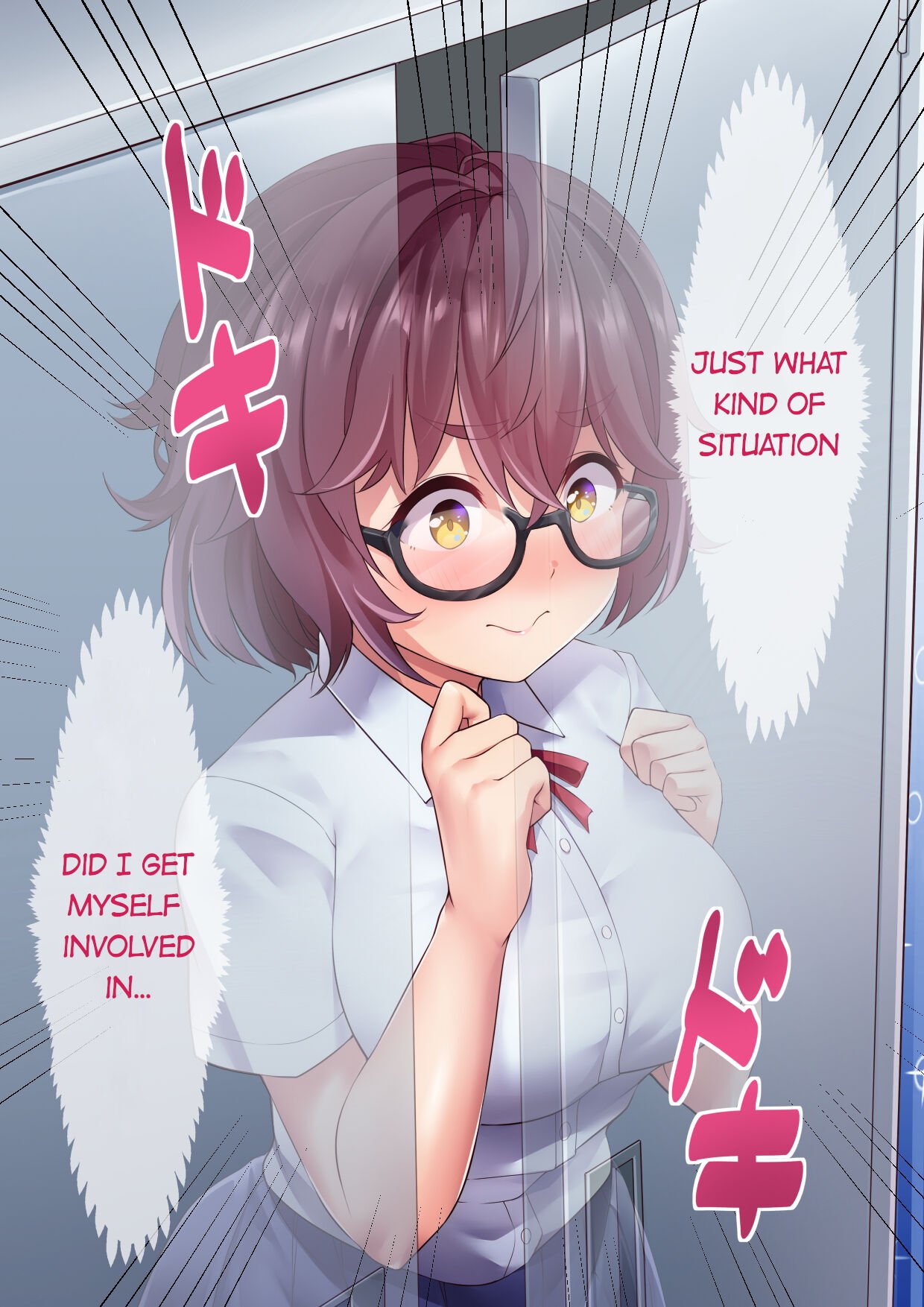 Hinata Natsumi – Swimsuit Ecchi [Kanabun] - Chapter 1 — Page 22