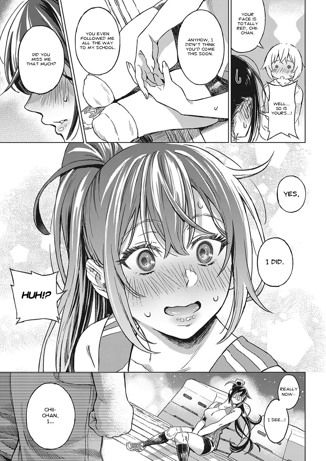 My Childhood Friend [Miyama] - Chapter 2 — Page 11